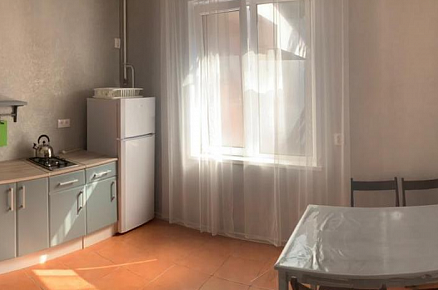 Первый этаж дома