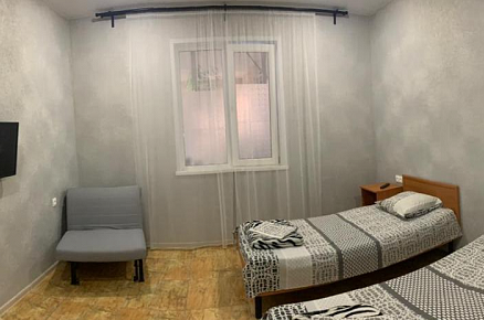 Первый этаж дома