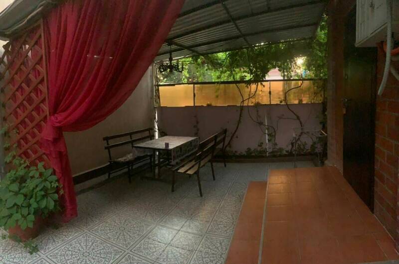 Первый этаж дома