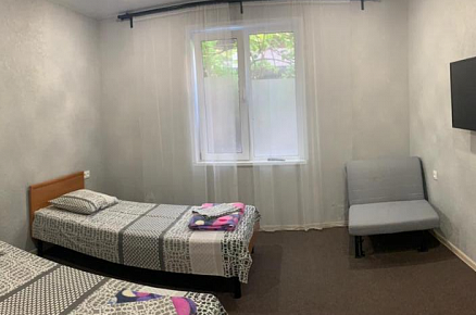 Первый этаж дома