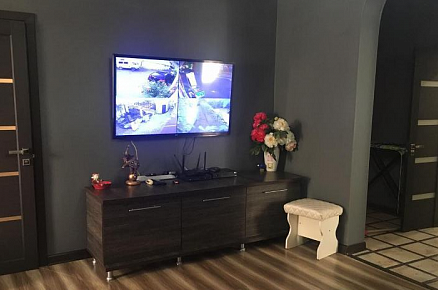 Второй этаж дома