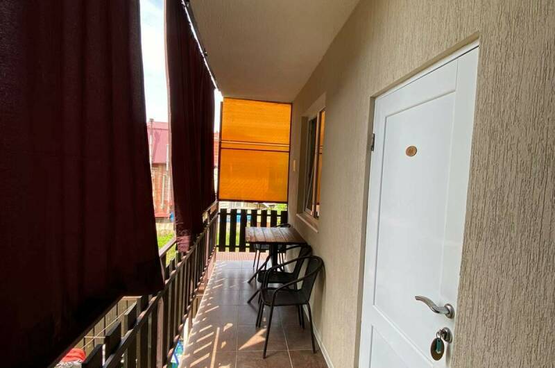 3-х местная комната (4h)