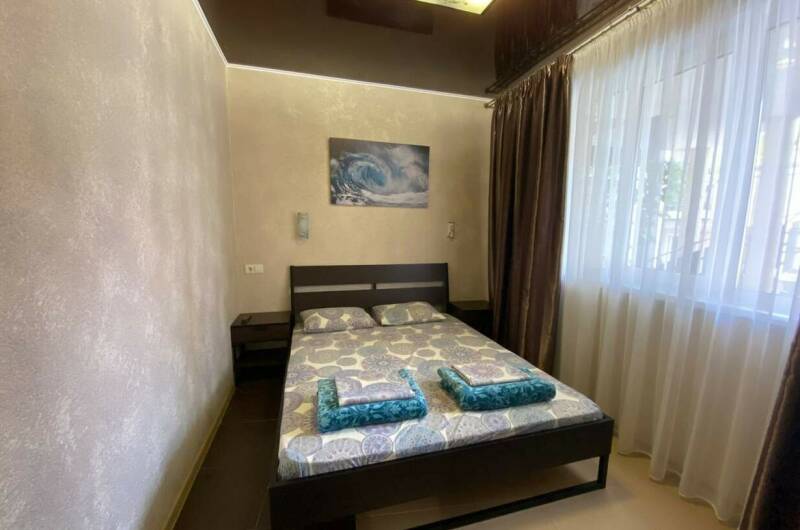 Большая 6-и местная комната (3h)