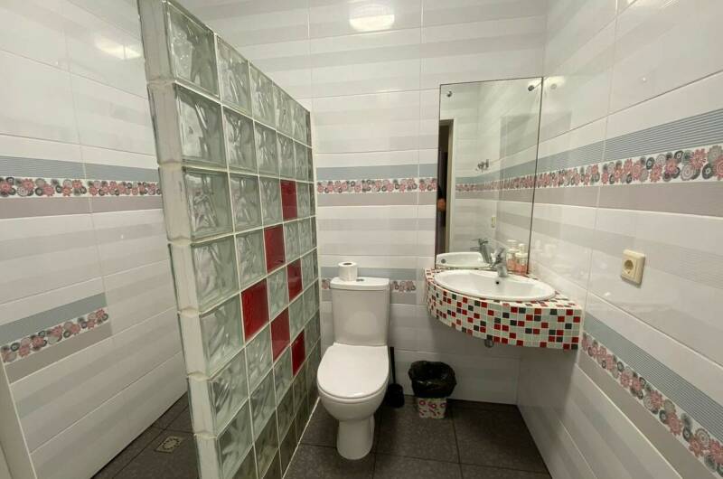 Большая 6-и местная комната (3h)