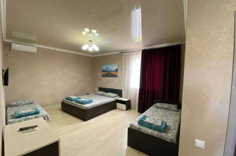 4-х местная Комната (6h)