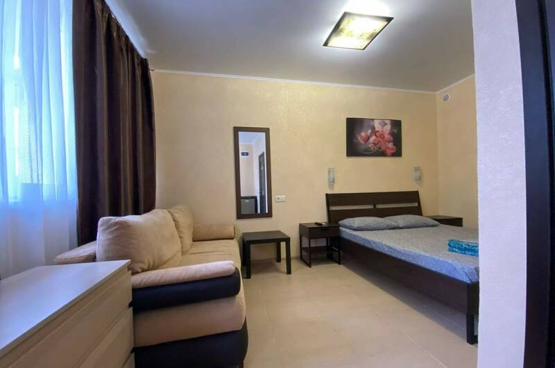 4-х местная комната (1h)