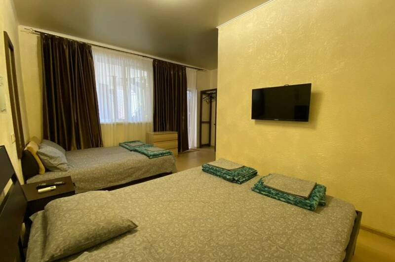 4-х местная Комната (2h)