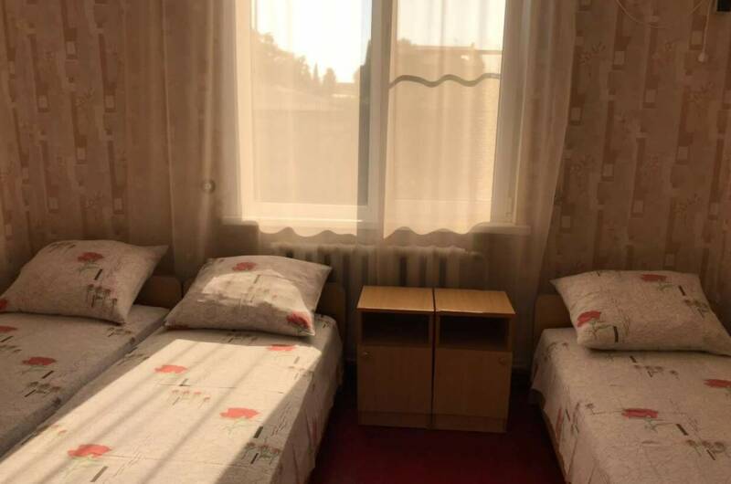 3-х местный номер «стандарт»