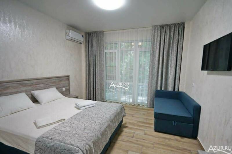 2-х местный «Комфорт»