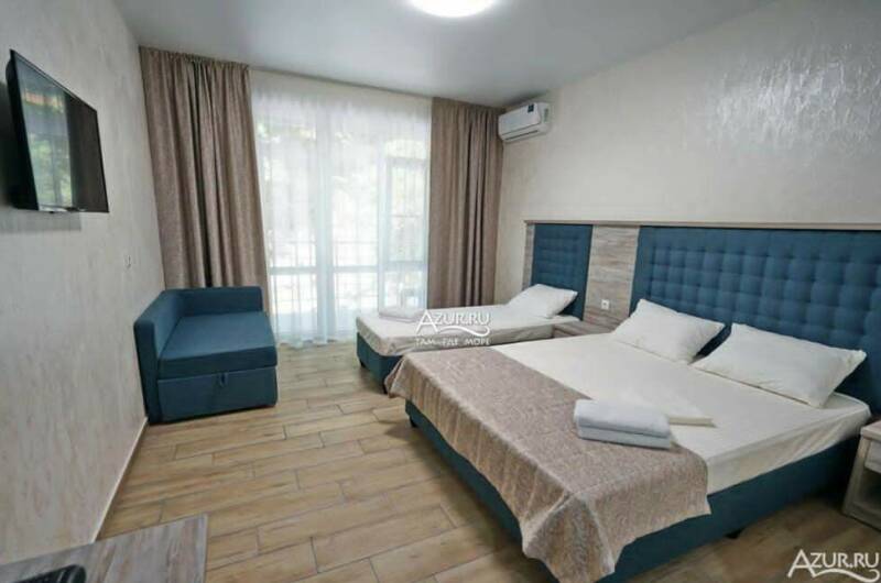 3-х местный «Люкс»