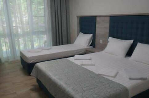 4-х местный «Люкс»