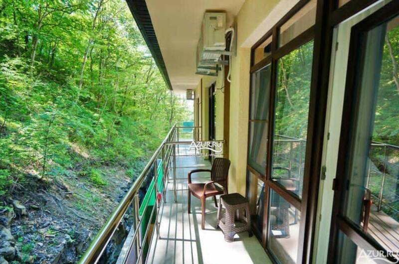 4-х местный «Люкс»