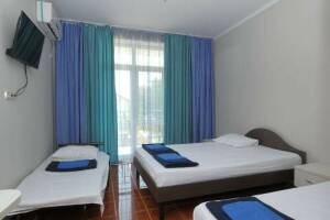 Изображение Изображение гостиницы "Гостевой дом «Мангостин»" #5 #5