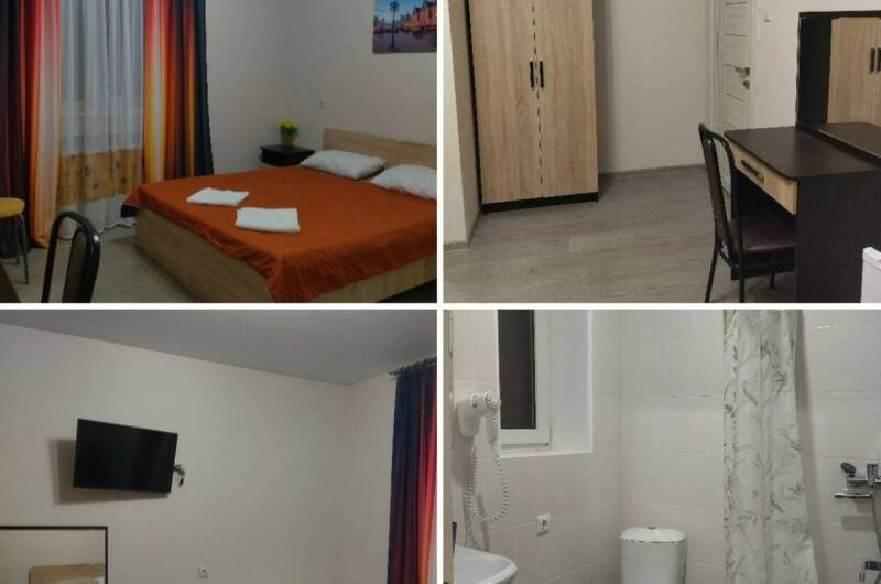 2-х местный «Стандарт»