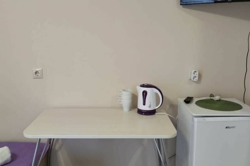 3-х местный номер класса «Стандарт»