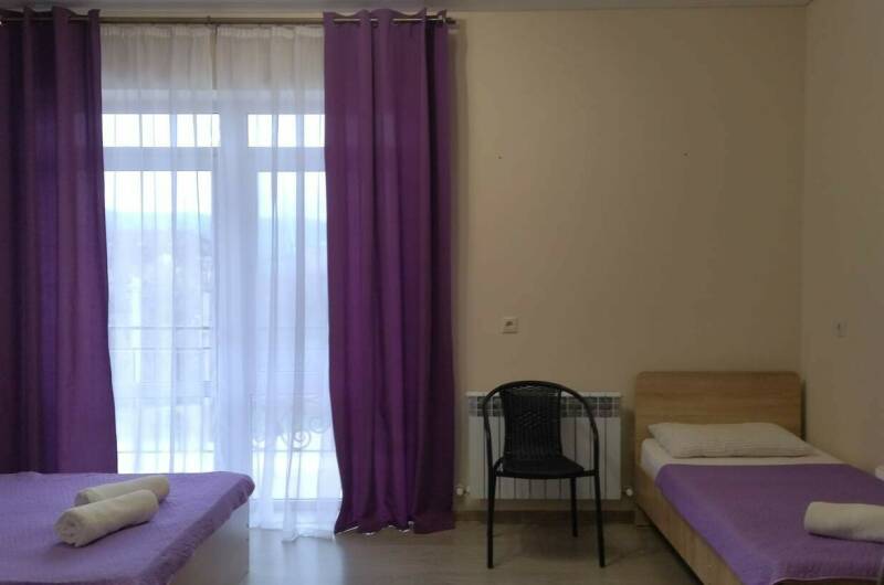 3-х местный номер класса «Стандарт»