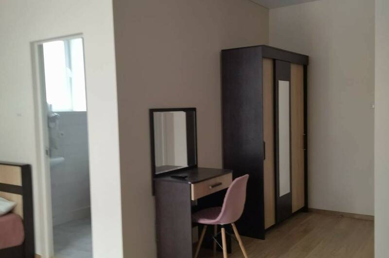 4-х местный номер с балконом «Стандарт»