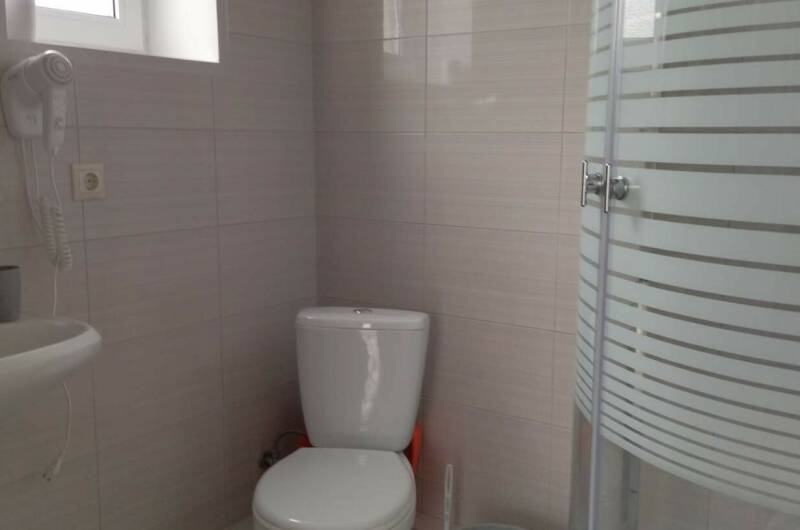 4-х местный номер с балконом «Стандарт»