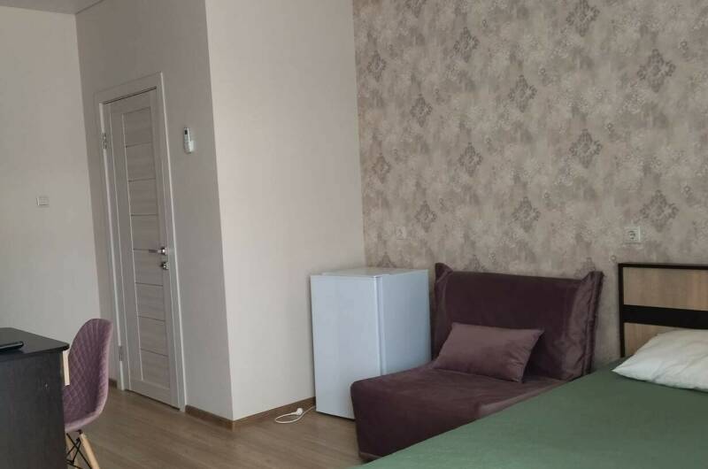 4-х местный номер с балконом «Стандарт»