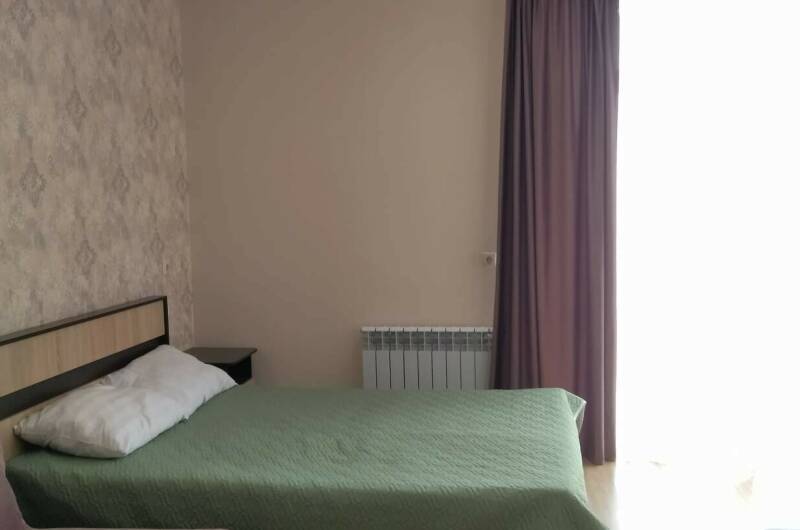 4-х местный номер с балконом «Стандарт»