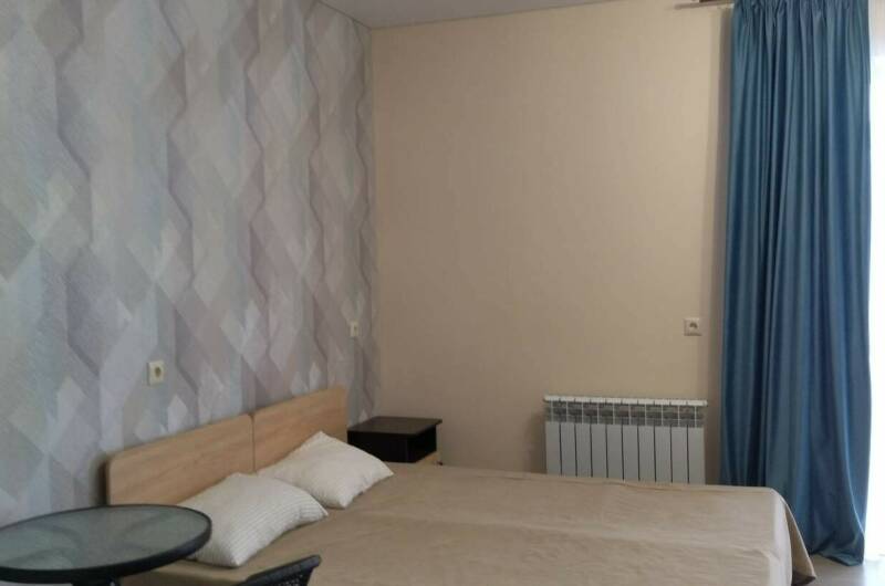 3-х местный номер класса «Стандарт"с балконом