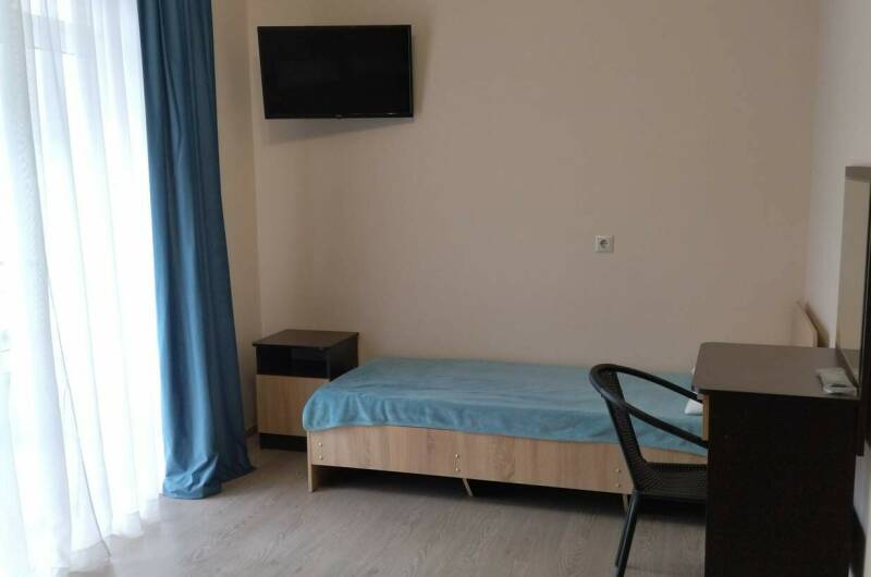 3-х местный номер класса «Стандарт"с балконом