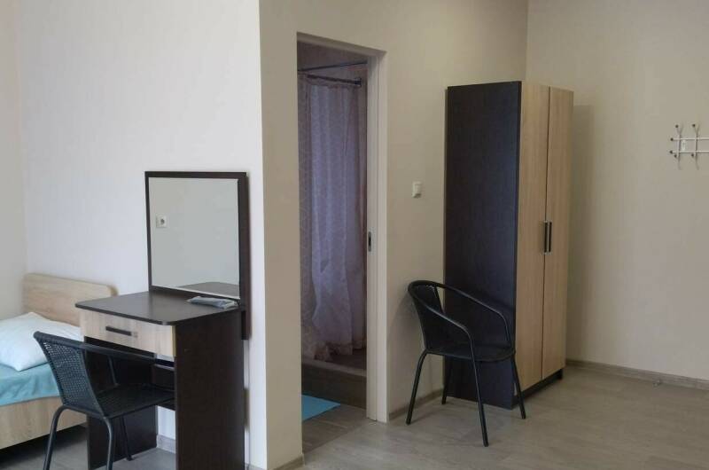 3-х местный номер класса «Стандарт"с балконом