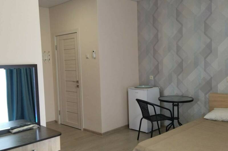 3-х местный номер класса «Стандарт"с балконом