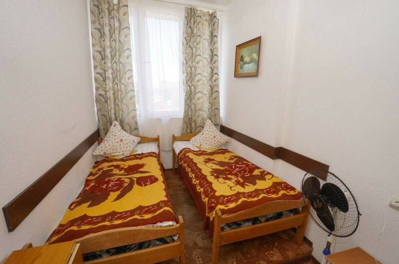 Двухместный «Эконом» с раздельными кроватями