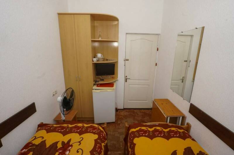 Двухместный «Эконом» с раздельными кроватями