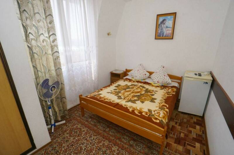 Двухместный «Эконом»