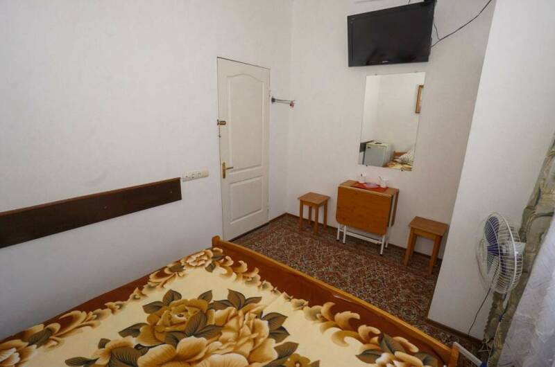 Двухместный «Эконом»