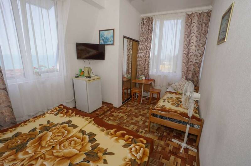 Трехместный «Эконом»