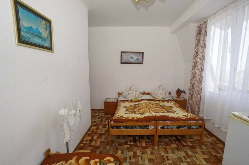 Трехместный «Эконом»