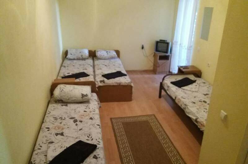 4-х местный «Стандарт»