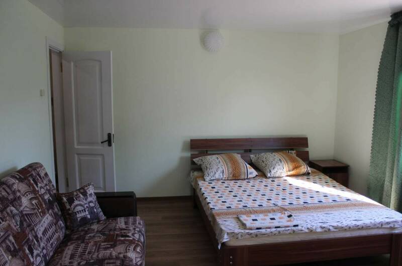 4-х местный номер с удобствами