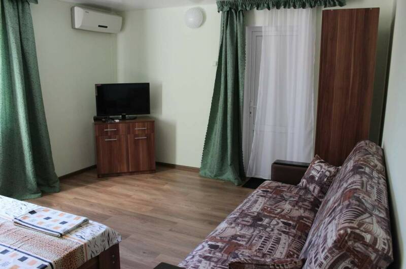 4-х местный номер с удобствами