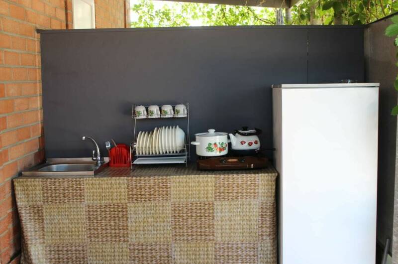 4-х местный номер с удобствами