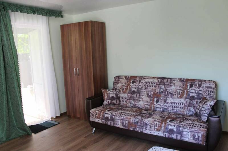 4-х местный номер с удобствами