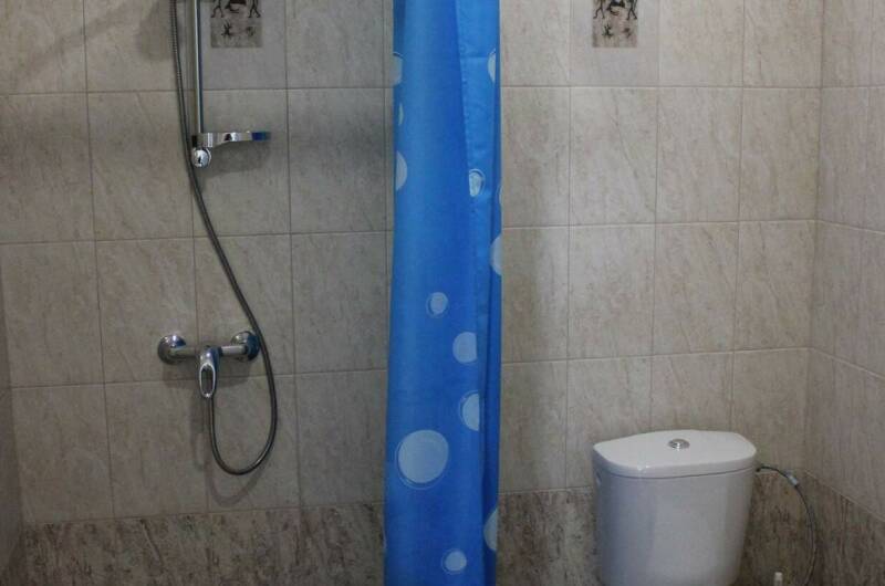 4-х местный номер с удобствами