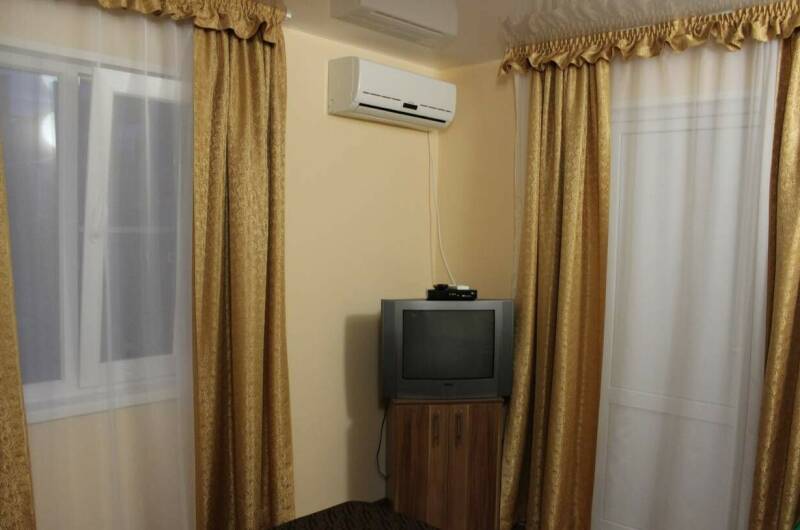 2-х местный стандарт