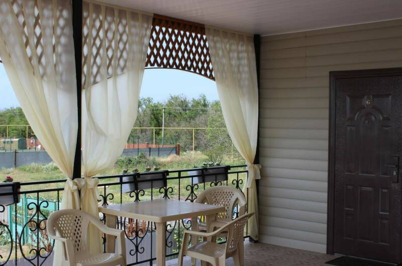 4-х местный 2-х комнатный