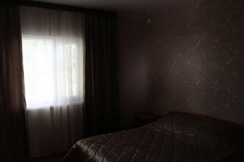 4-х местный 2-х комнатный