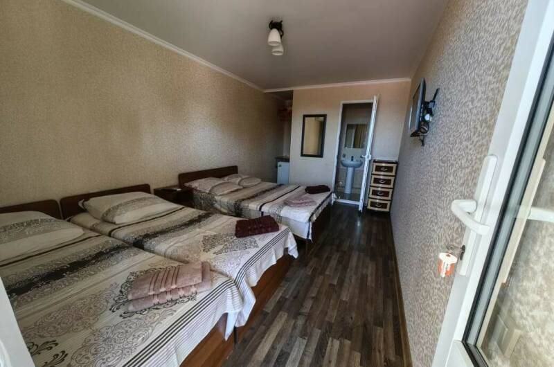 4-х местный стандарт