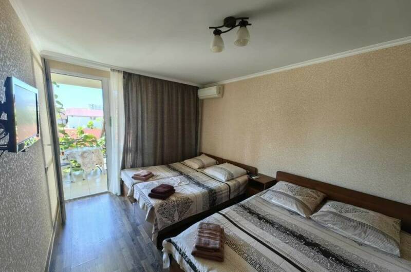 4-х местный стандарт