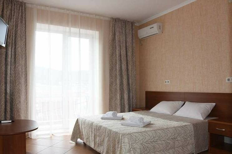 4-х местный 2-х комнатный «Стандарт»