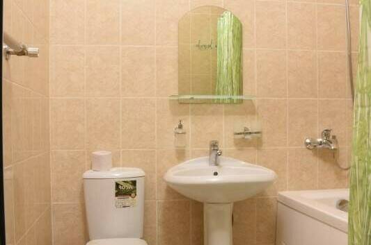 4-х местный 2-х комнатный «Стандарт»