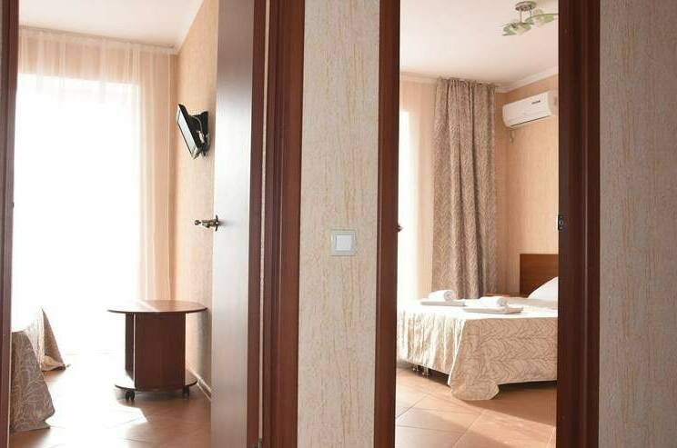 4-х местный 2-х комнатный «Стандарт»