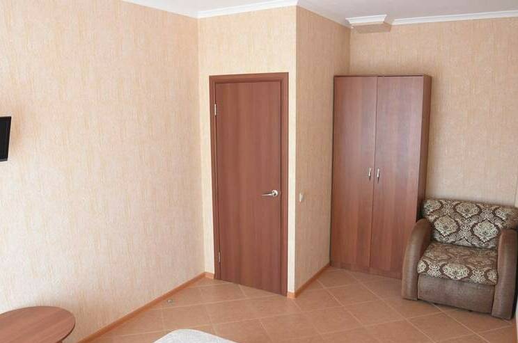 4-х местный 2-х комнатный «Стандарт»