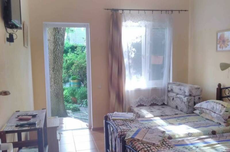 Двухместный номер «Стандарт» с кондиционером